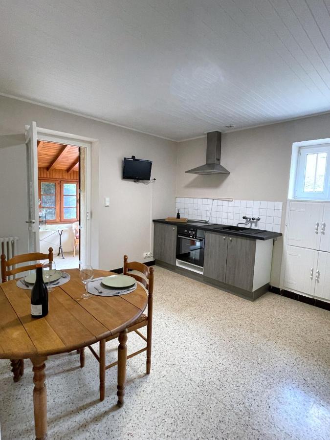 Maison Au Pied De La Roche Solutré-Pouilly Extérieur photo